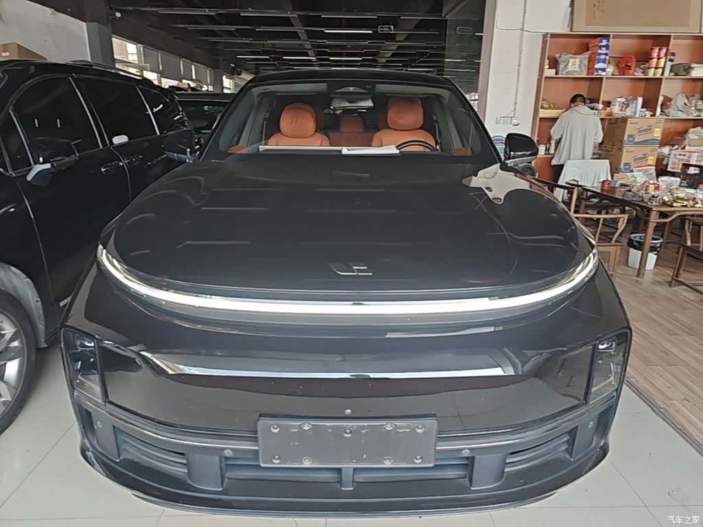 Li Auto L7, 2024 3