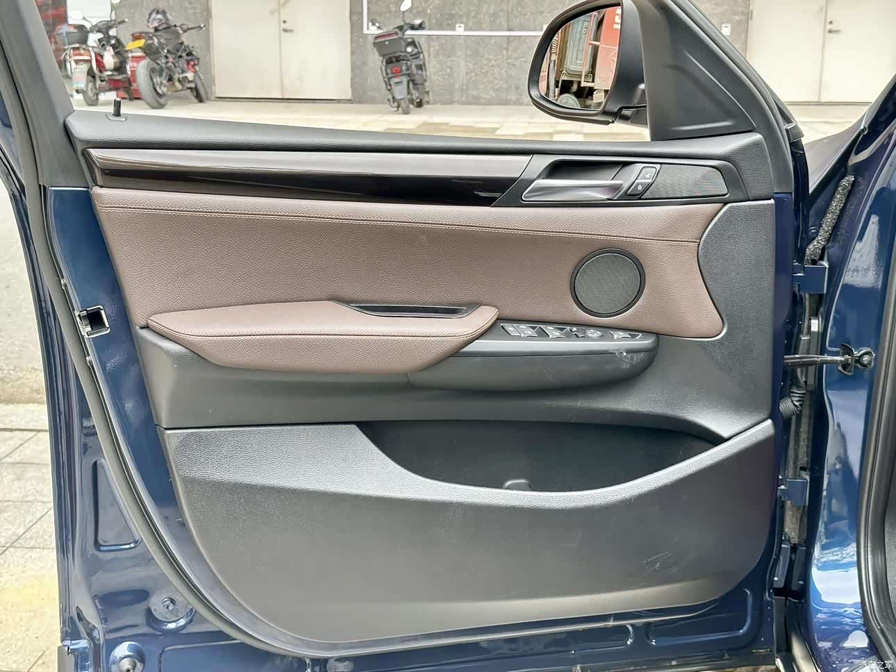 BMW X4, 2017 все фото