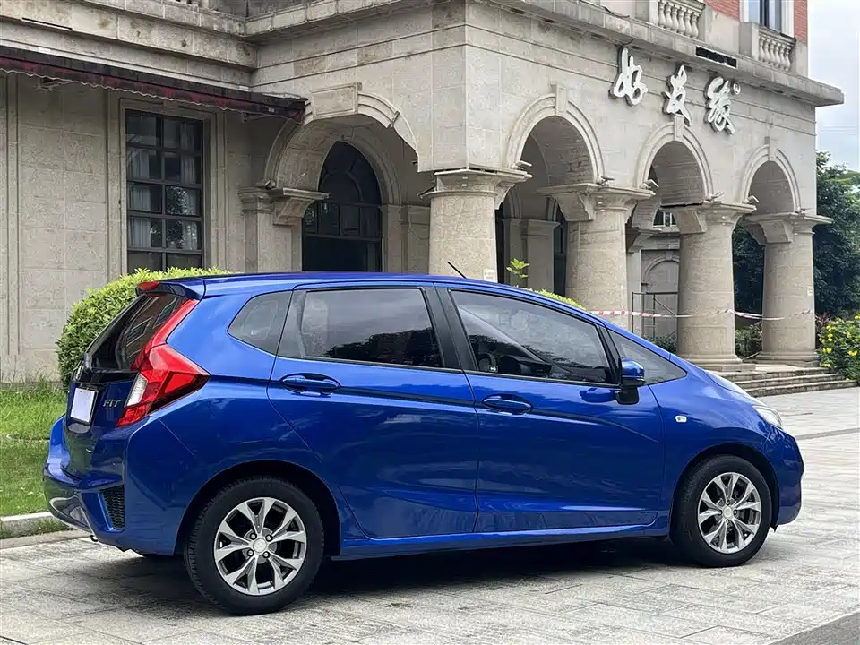 Honda Fit Honda Fit