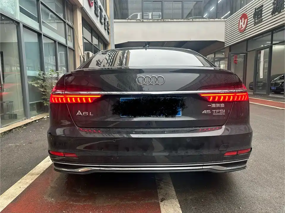 Audi A6L Audi A6L
