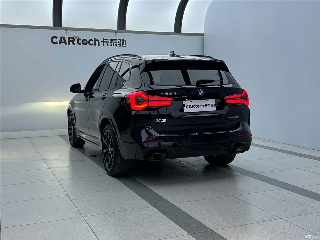 BMW X3, 2022 4