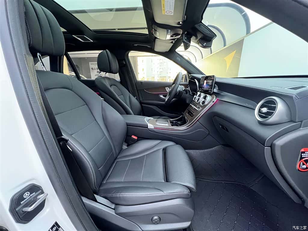 Mercedes-Benz GLC, 2021 10