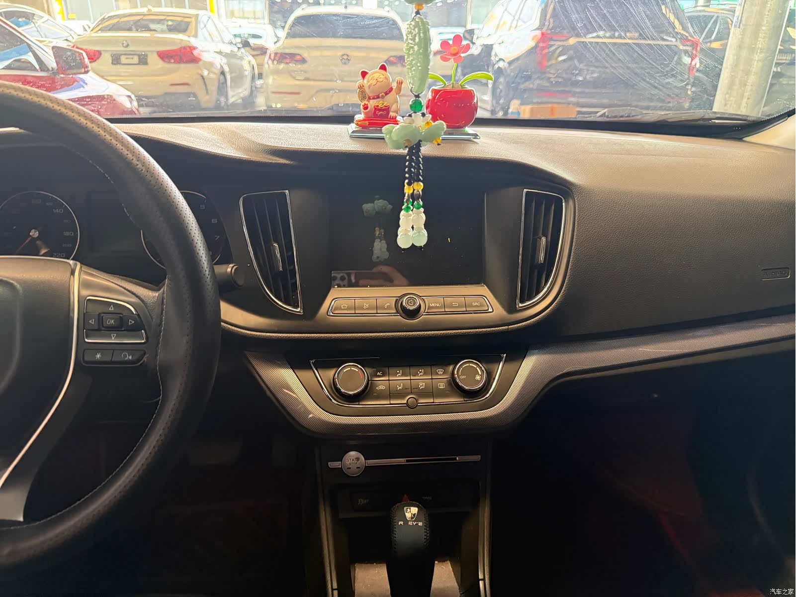 Roewe 360, 2018 12