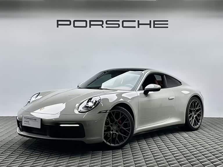 Porsche 911 2023 Carrera 3.0T