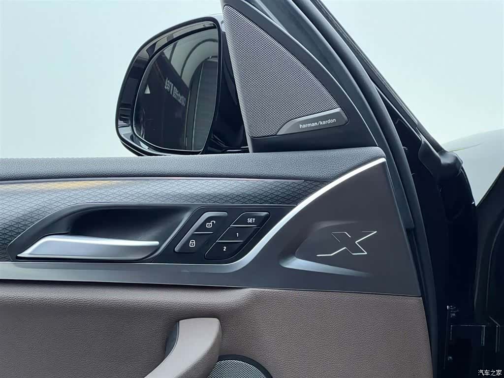 BMW X3, 2022 24