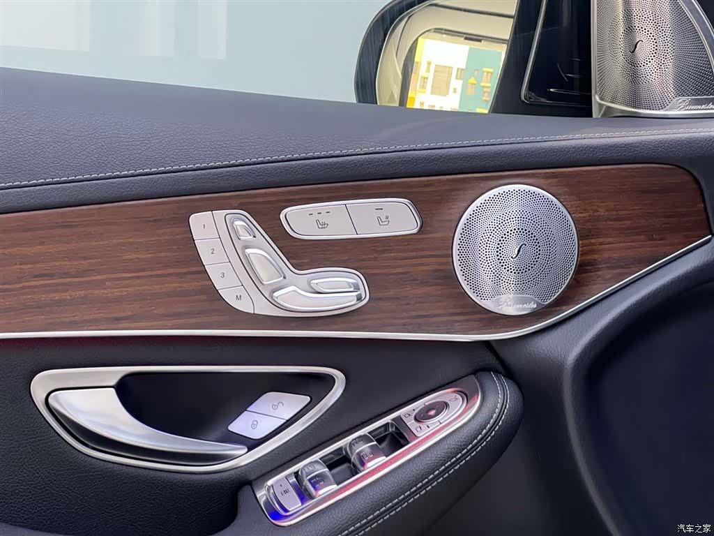 Mercedes-Benz GLC, 2021 18