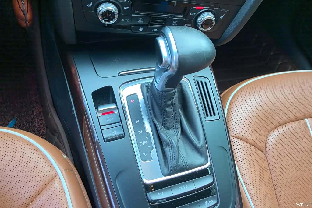 Audi A4L, 2015 16