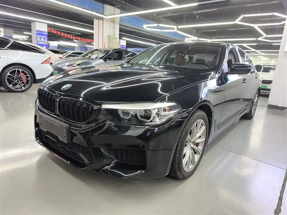 BMW 5 series BMW 5 series