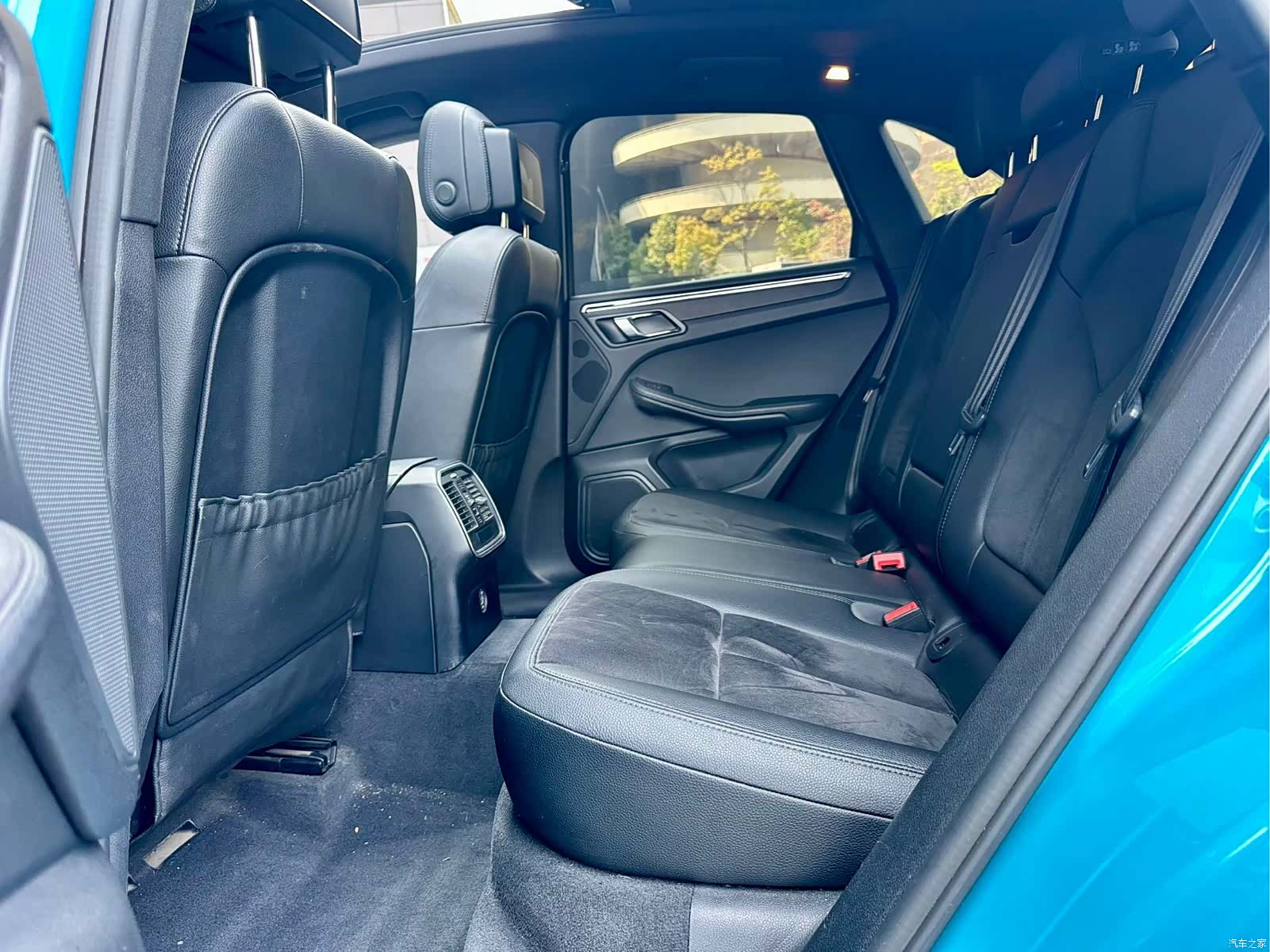 Porsche Macan, 2019 12