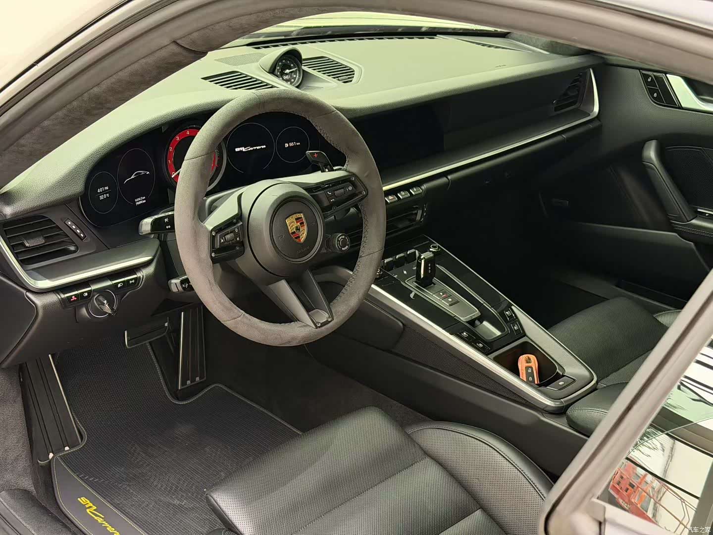 Porsche 911, 2022 все фото