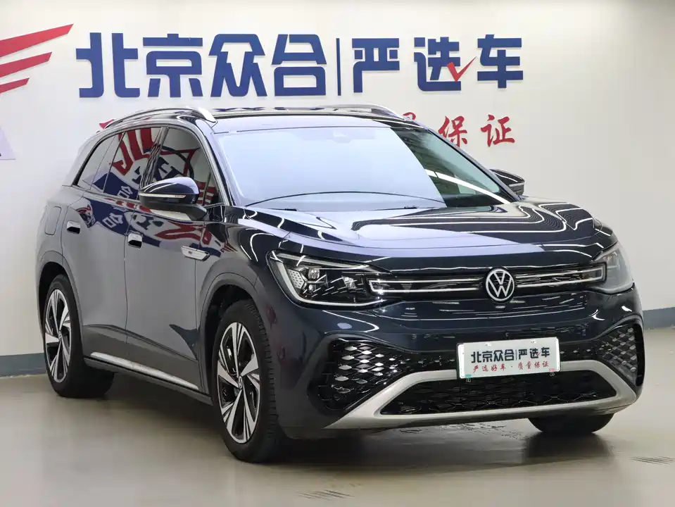 Volkswagen ID.6 CROZZ