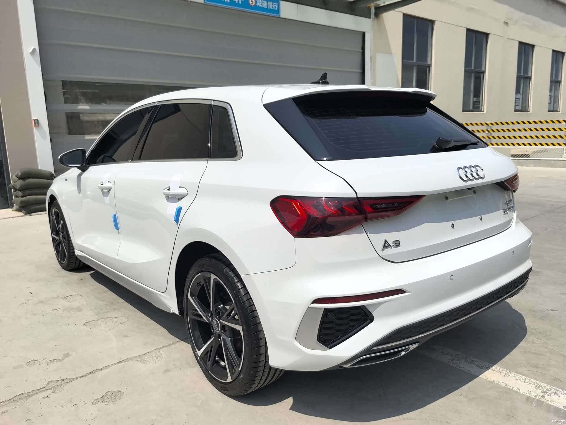 Audi A3, 2023 7