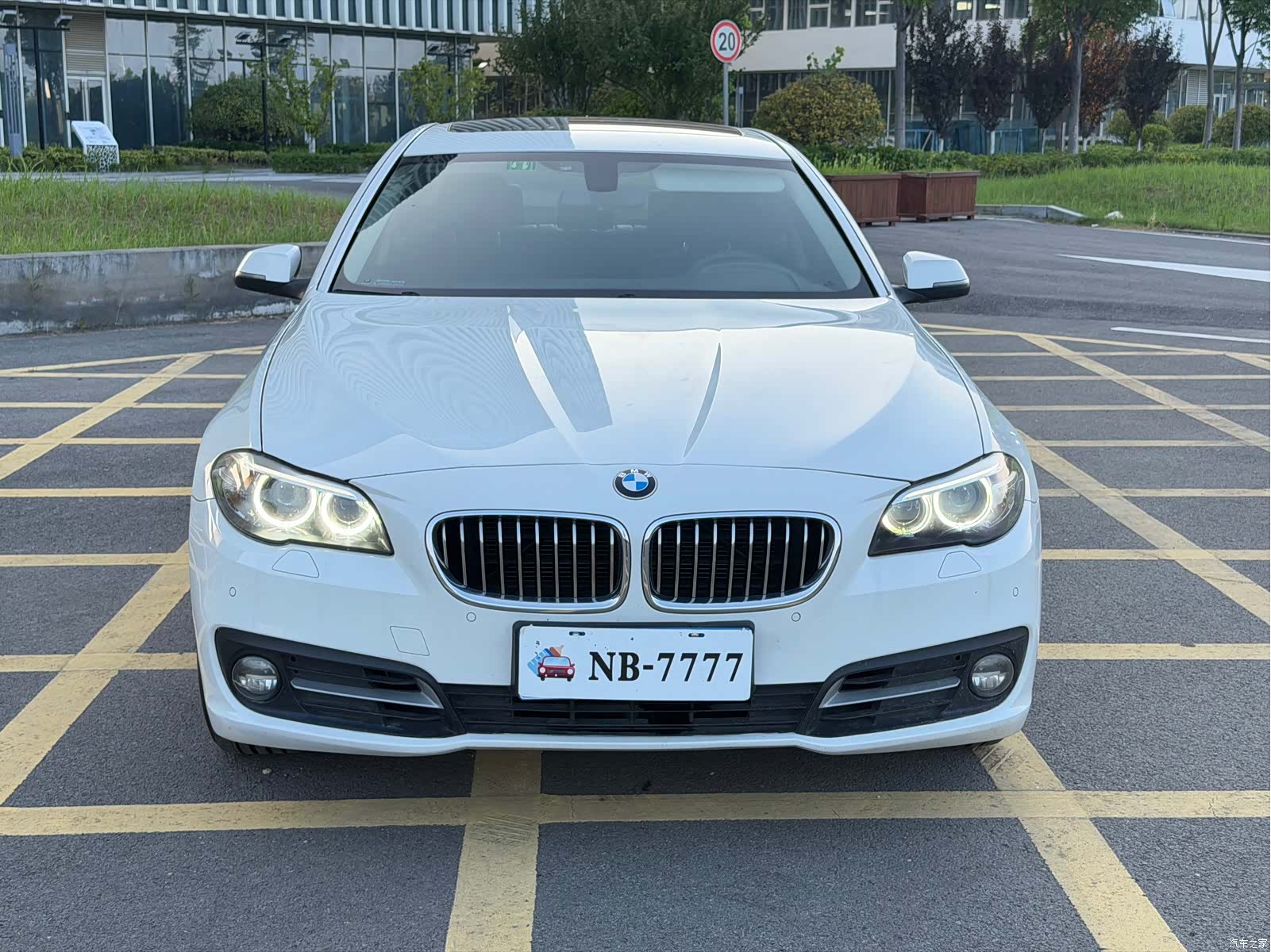 BMW 5 Series, 2015 2