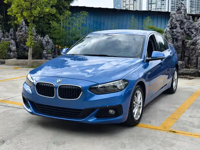 BMW 1 Series 2017 — купить из Китая под заказ