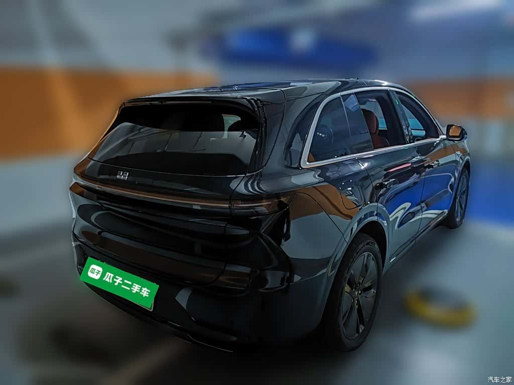 Li Auto L6, 2024 4