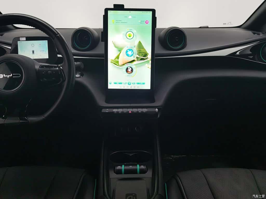 BYD Dolphin, 2023 12