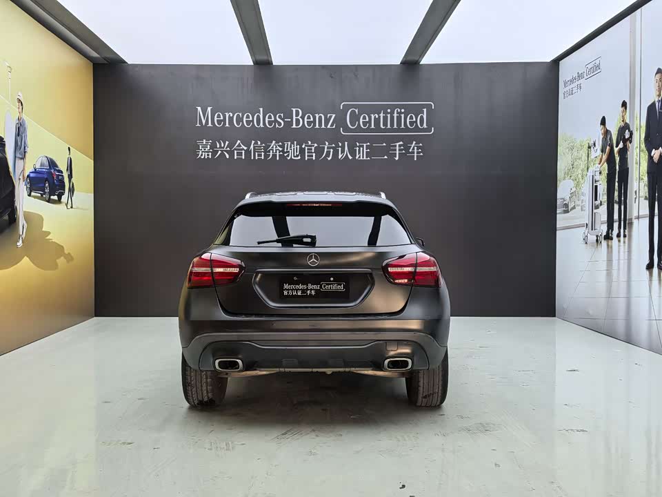 Mercedes-Benz GLA
