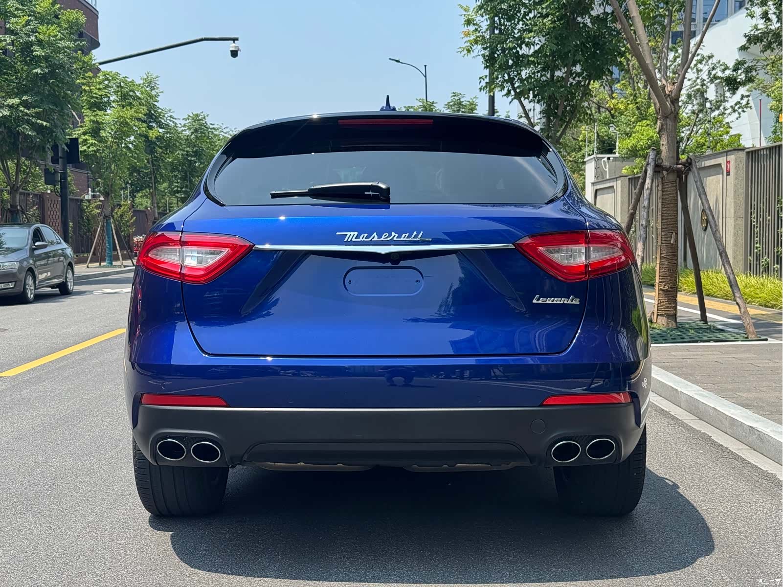 Maserati Levante, 2017 9