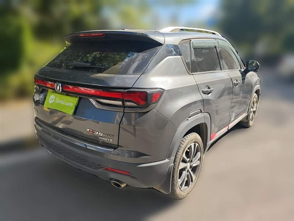 Changan CS35PLUS