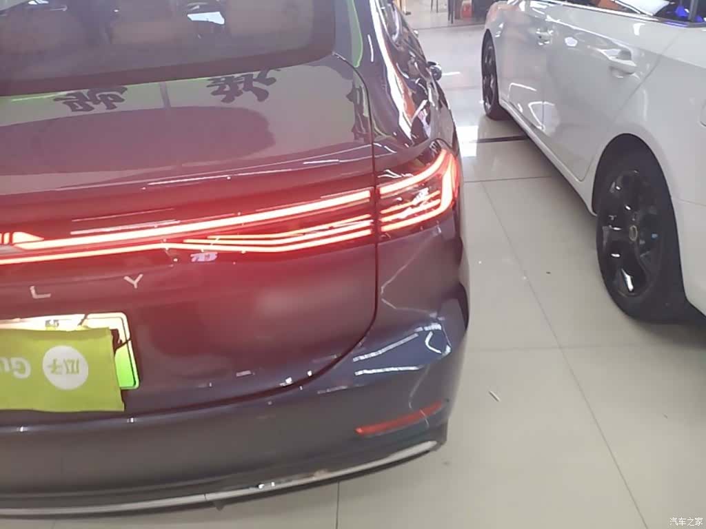 Geely A7, 2025 8