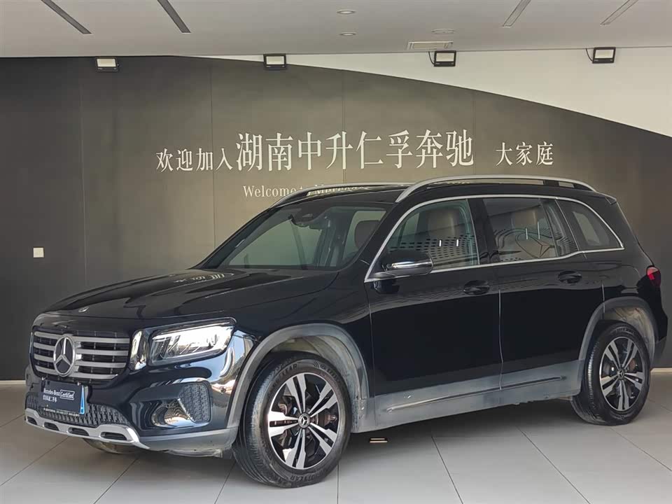 Mercedes-Benz GLB