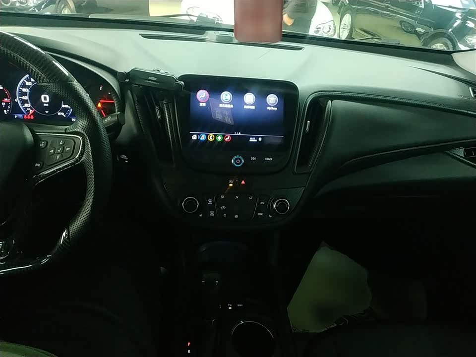 Chevrolet Mai Ruibao XL