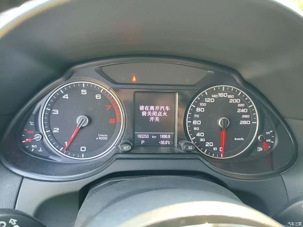 Audi Q5, 2018 12