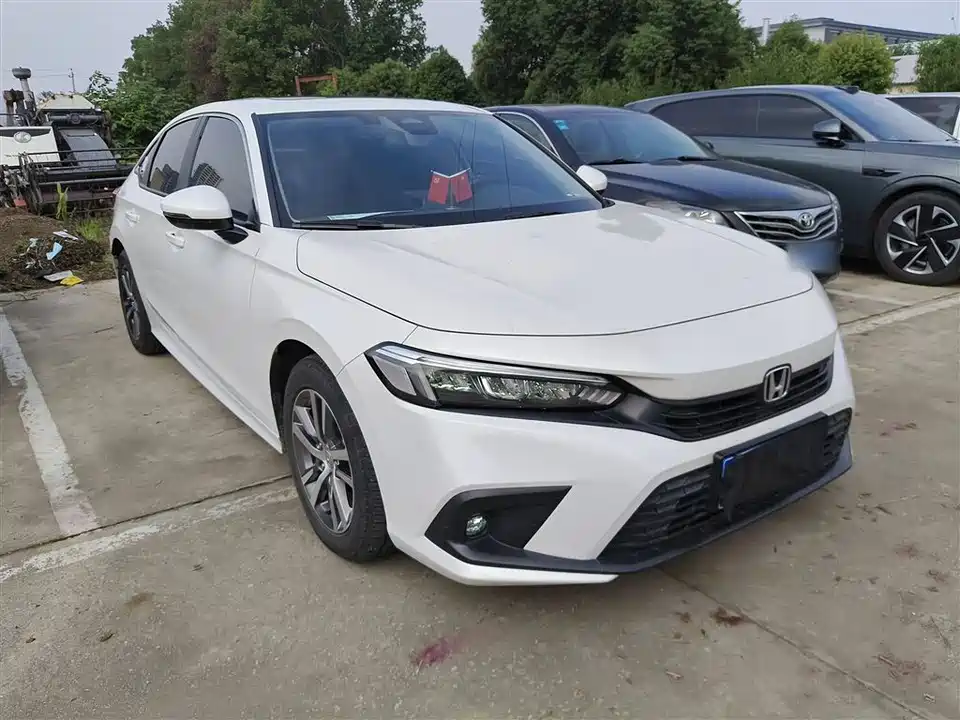 Honda Civic Honda Civic