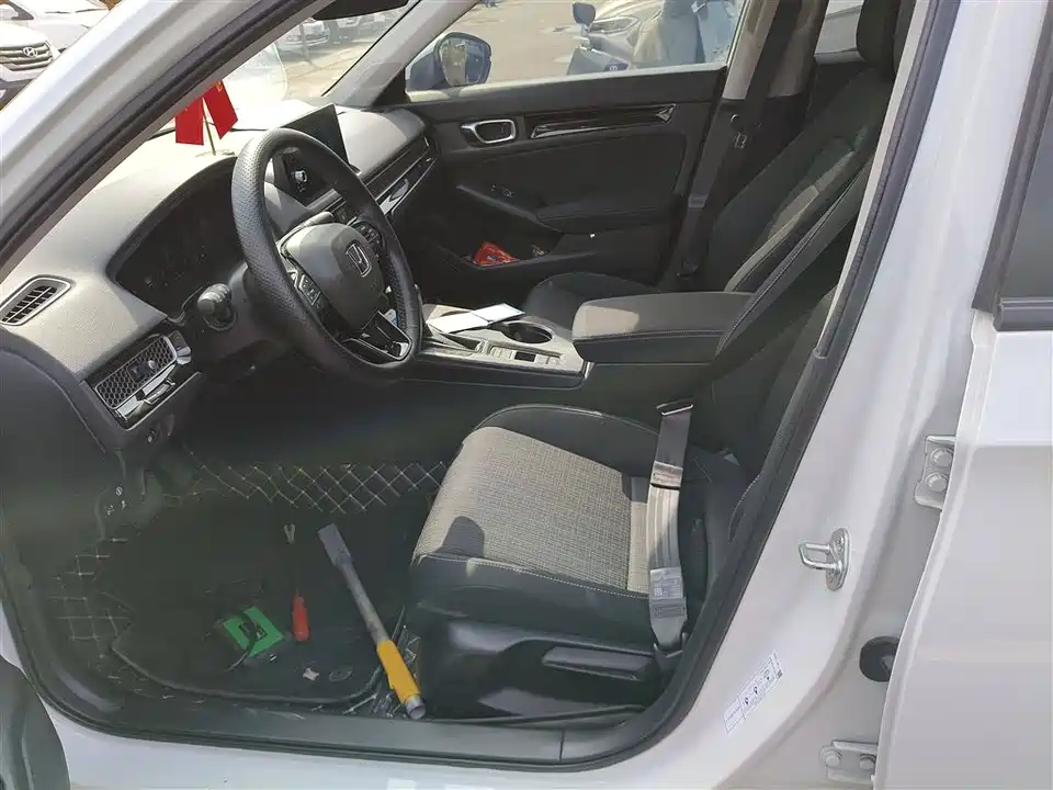 Honda Civic Honda Civic