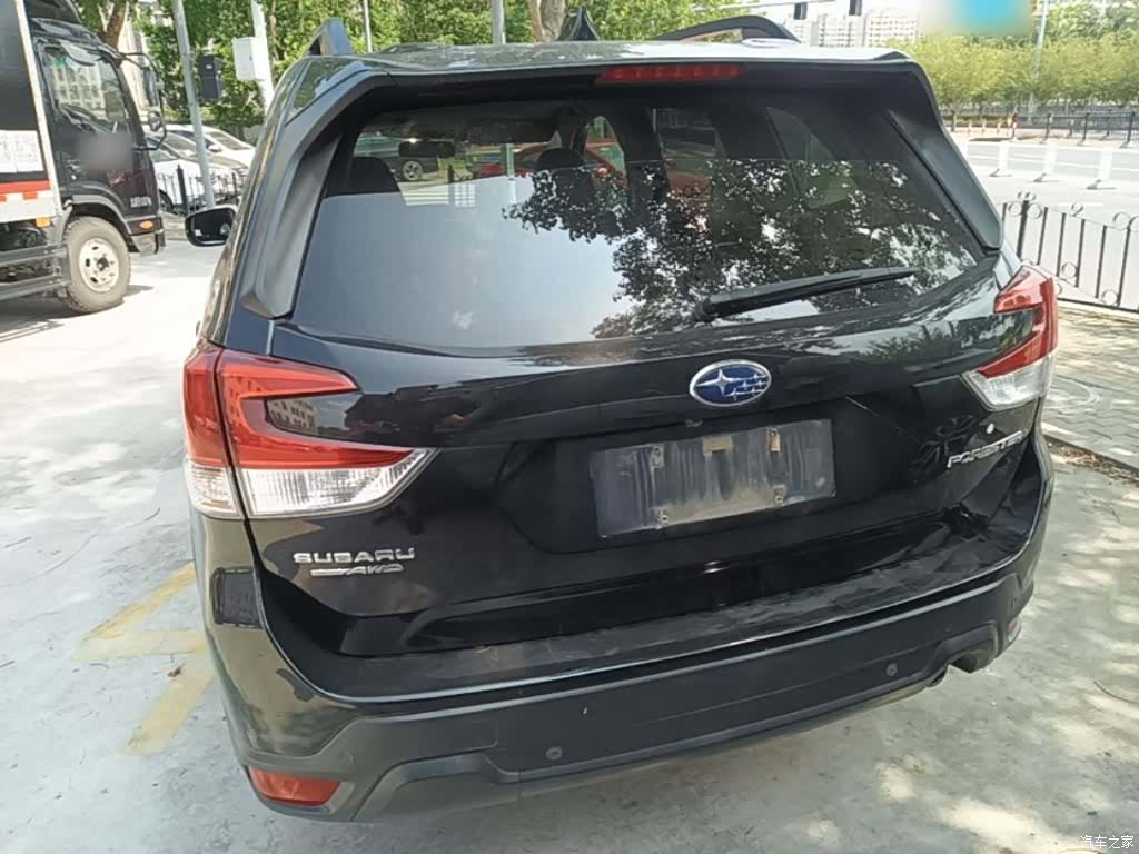Subaru Forester, 2020 6