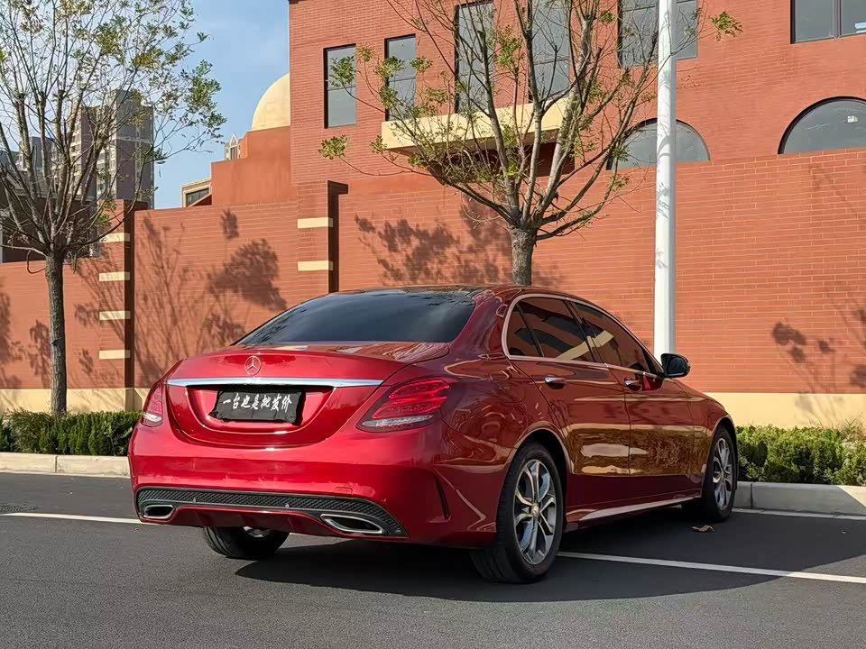 Mercedes-Benz Class C