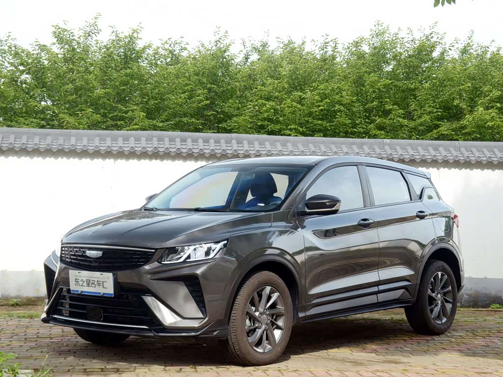 Geely Binyue