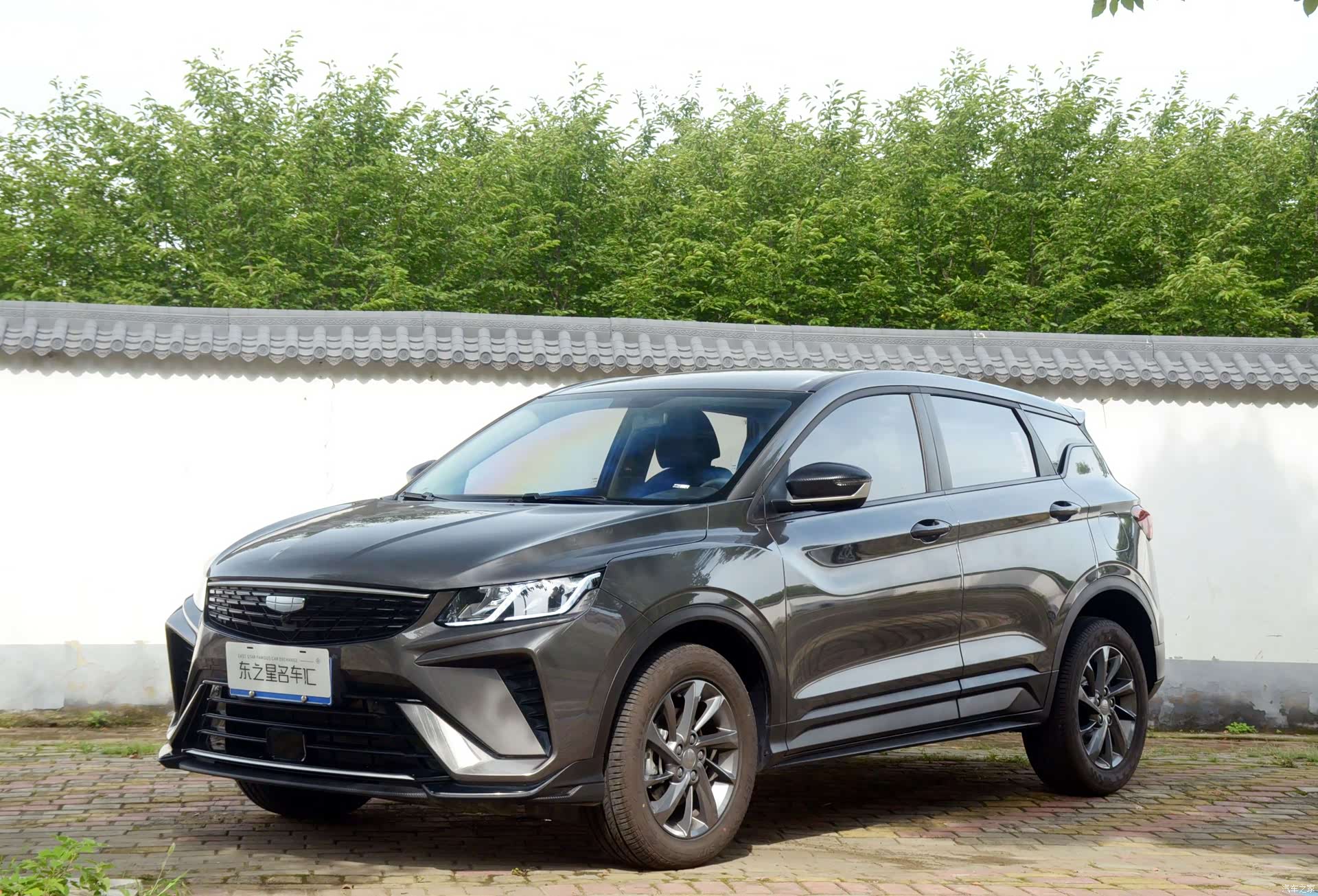 Geely Coolray, 2025 1
