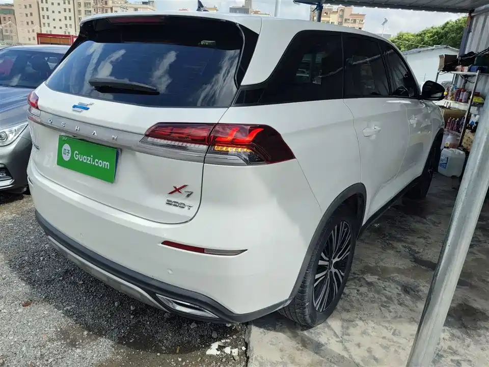 Oshan X7