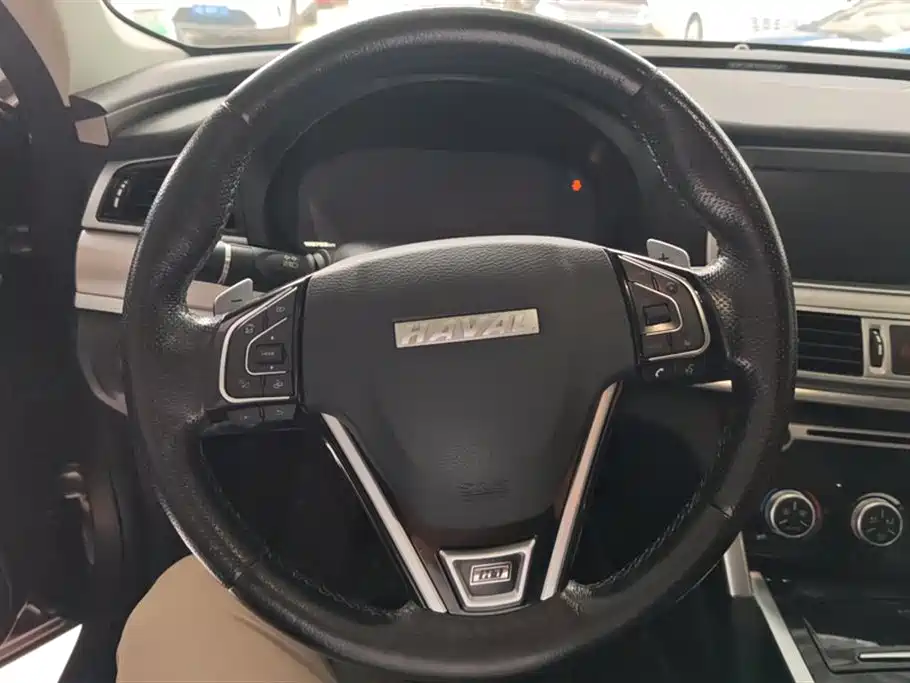 Haval H7