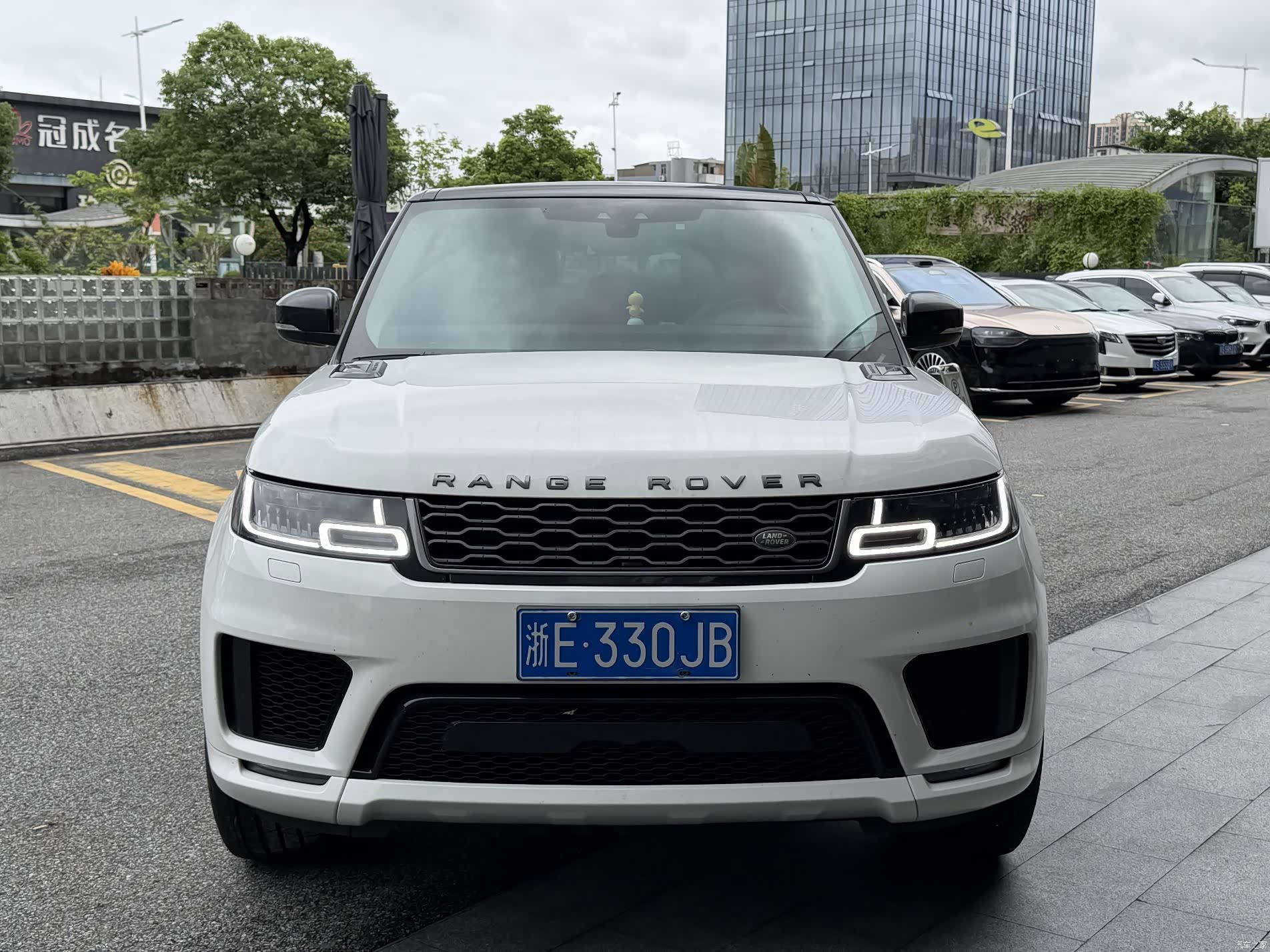 Land Rover Range Rover, 2018 3