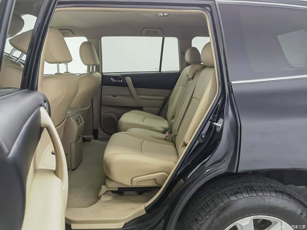 Toyota Highlander, 2012 15