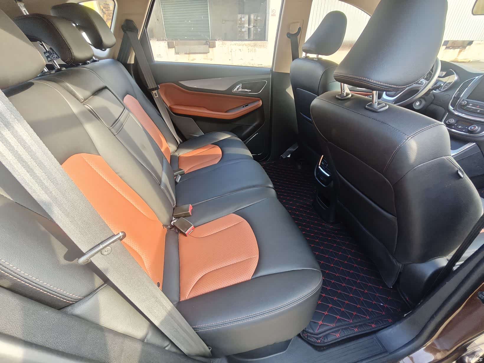 Wuling 560, 2016 13