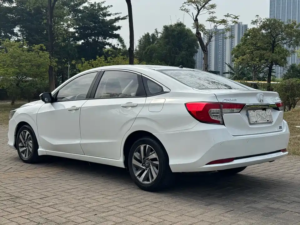 Honda Lingpai
