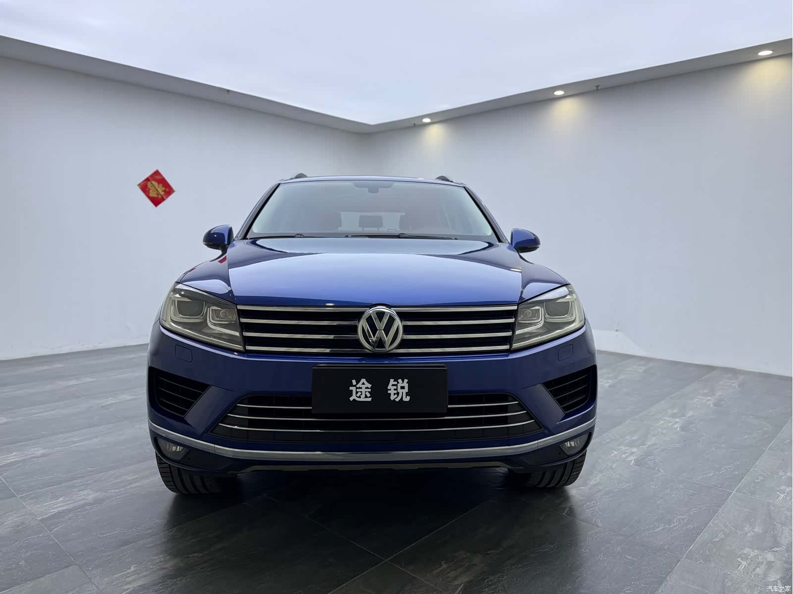 Volkswagen Touareg, 2017 2