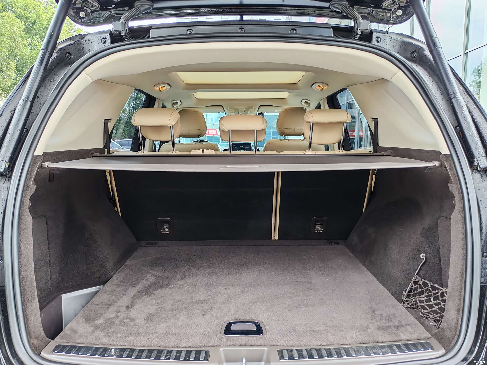 Mercedes-Benz GLE, 2016 25