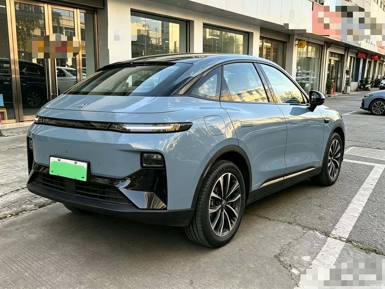 Leapmotor B10, 2025 7