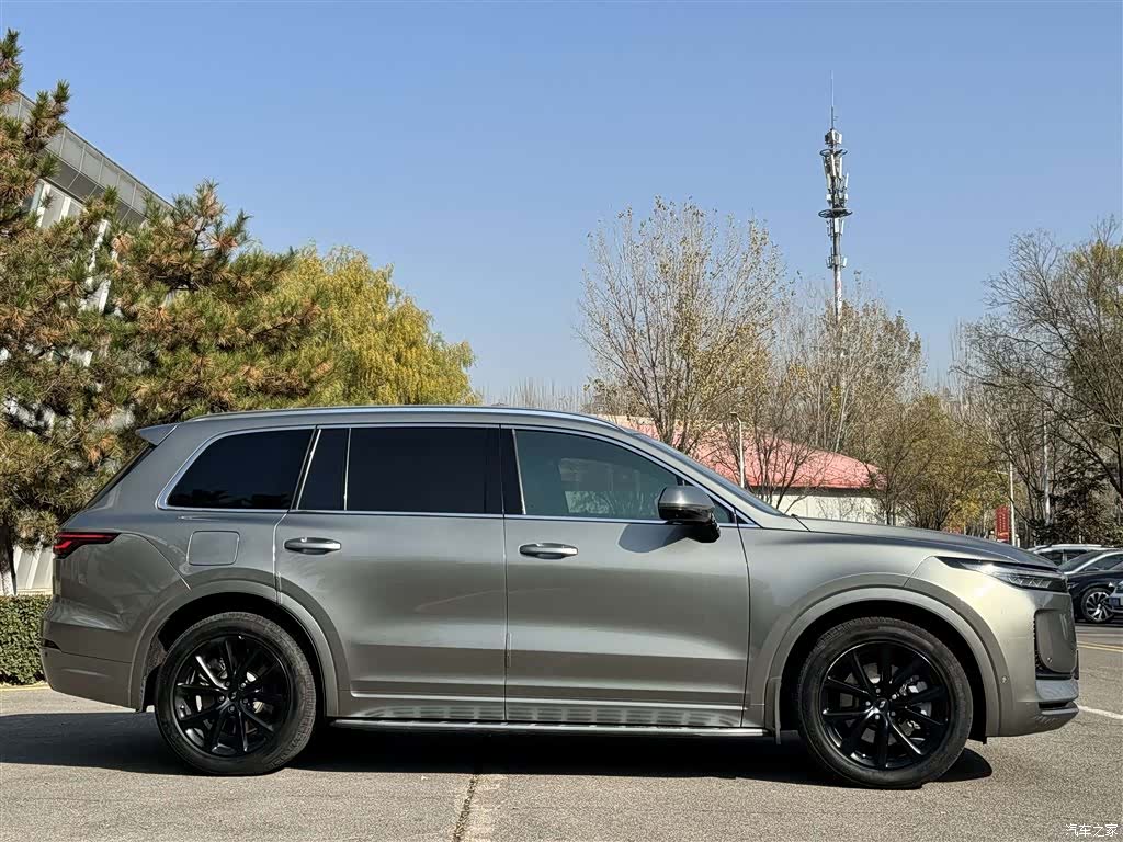 Li Auto ONE, 2021 4