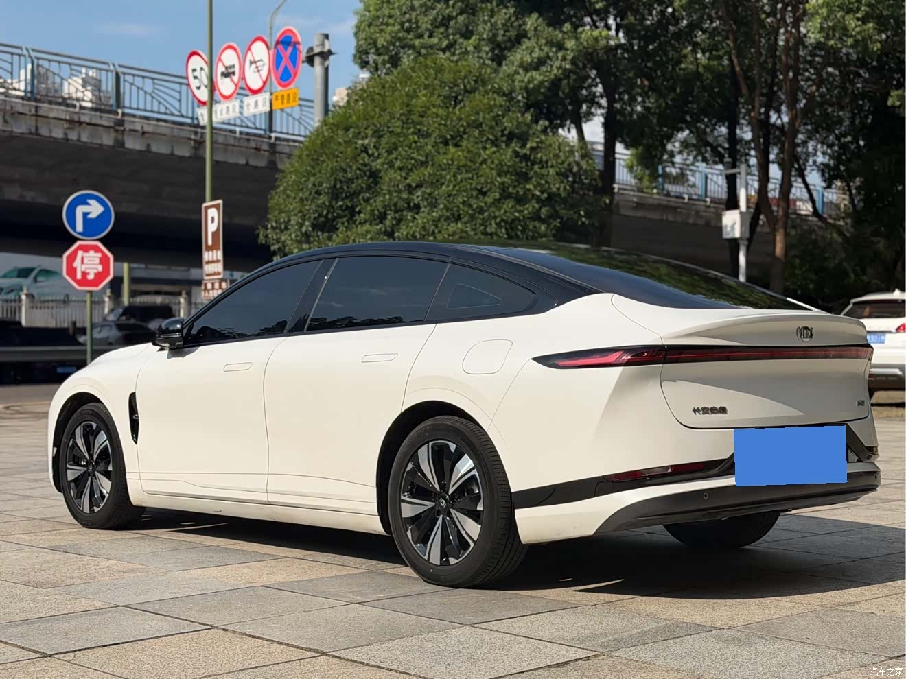 Changan Eado, 2024 9