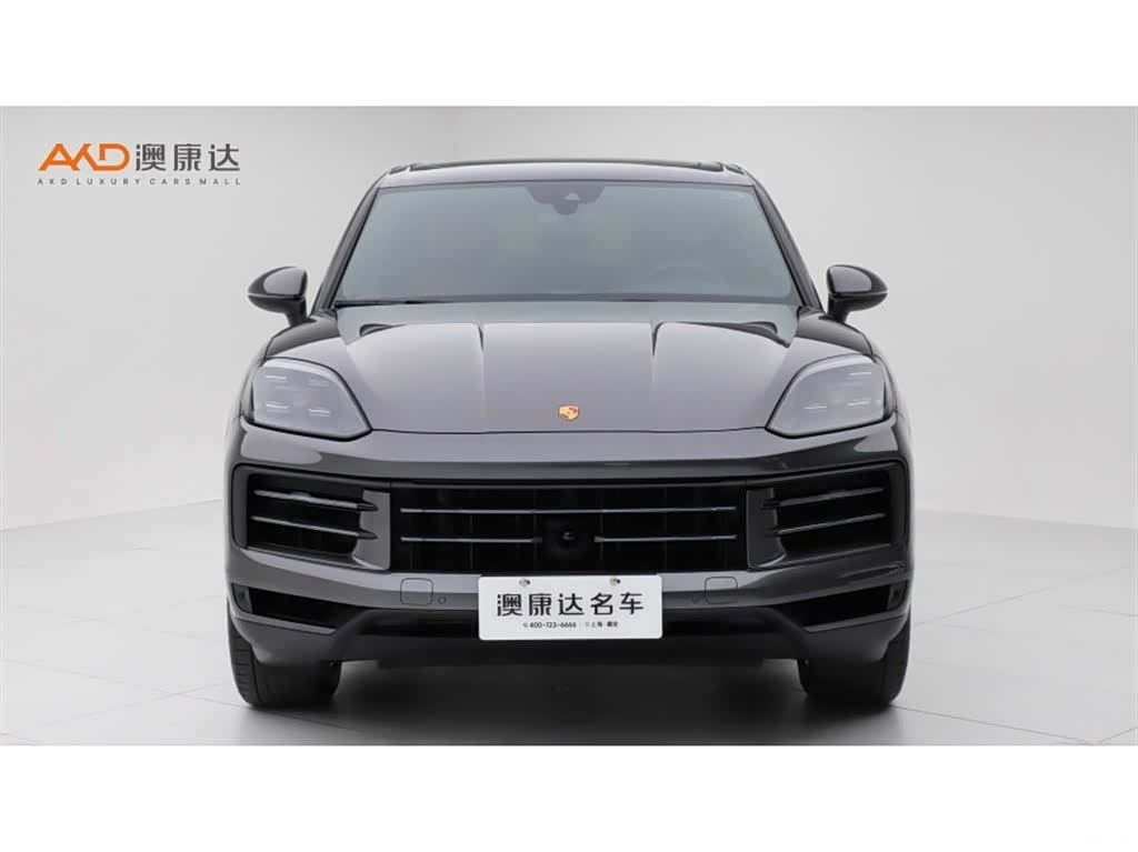 Porsche Cayenne, 2023 2