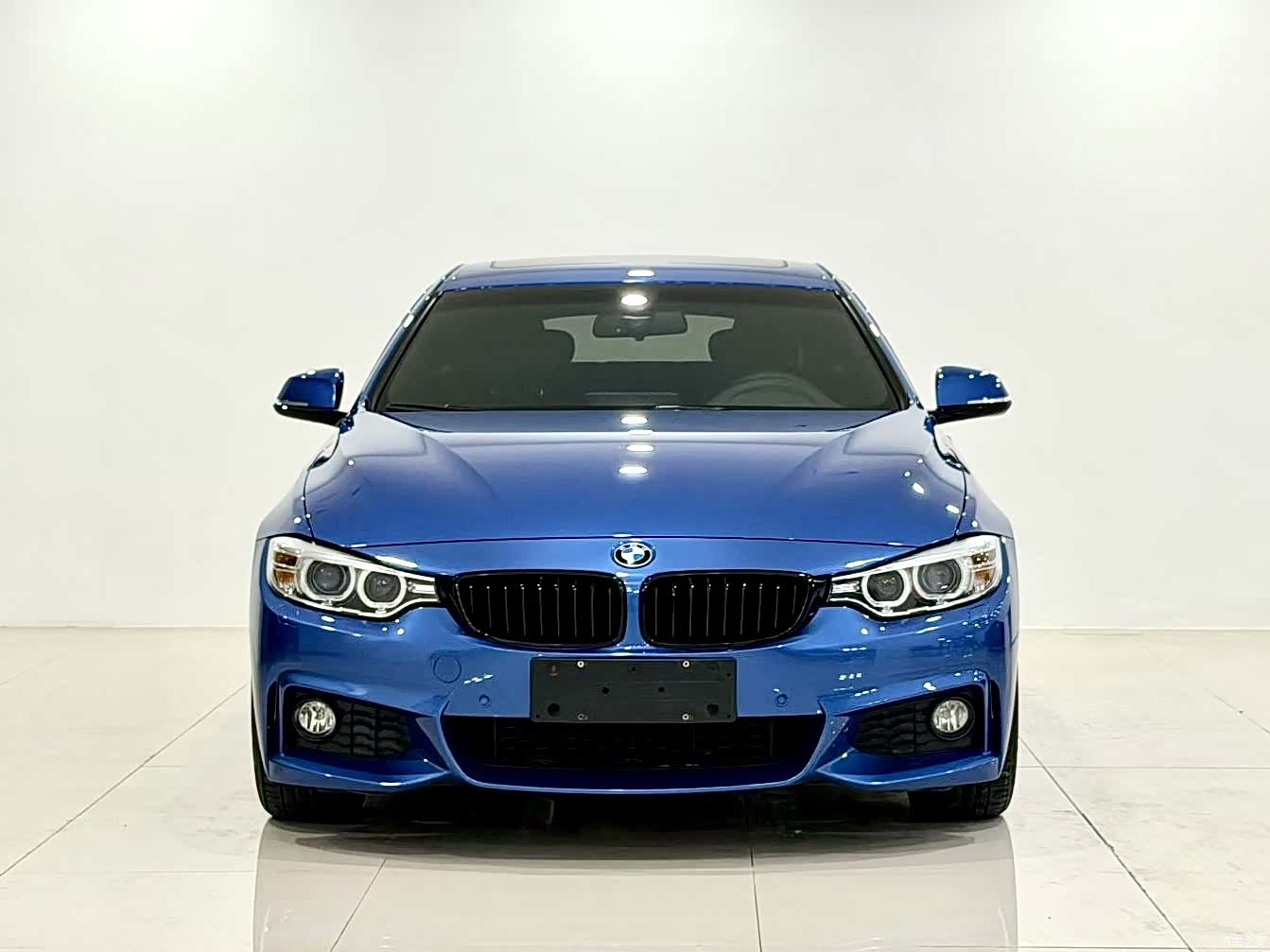 BMW 4 Series, 2016 2