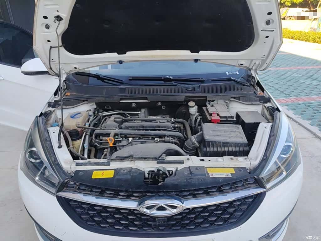 Chery 5, 2017 16