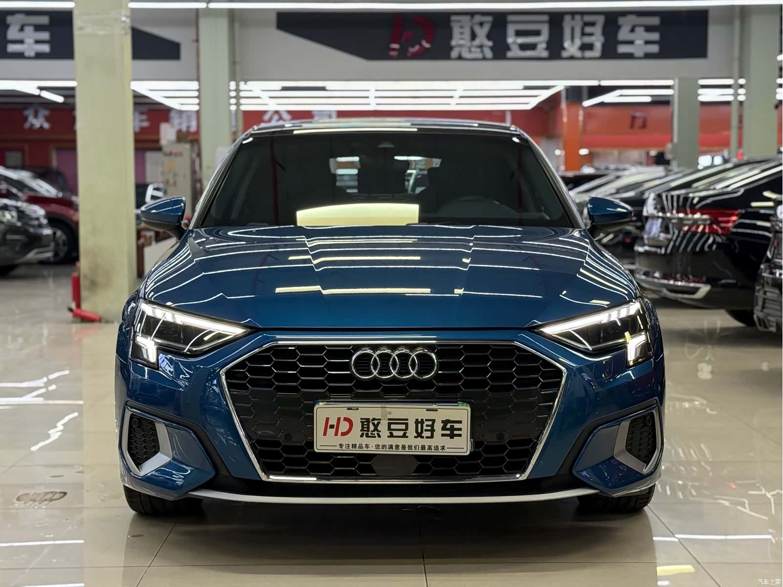 Audi A3, 2020 3
