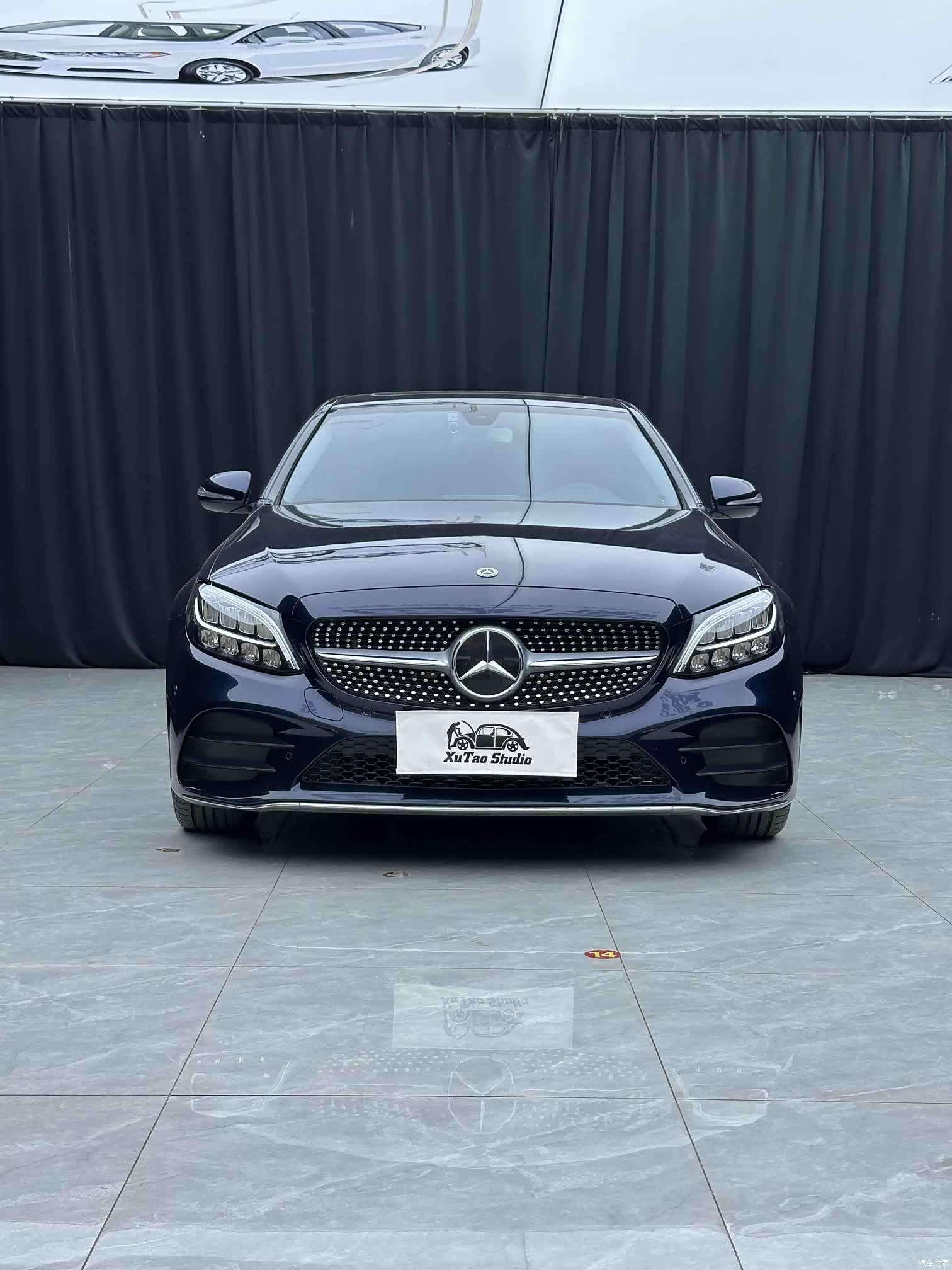 Mercedes-Benz C-Class, 2019 2