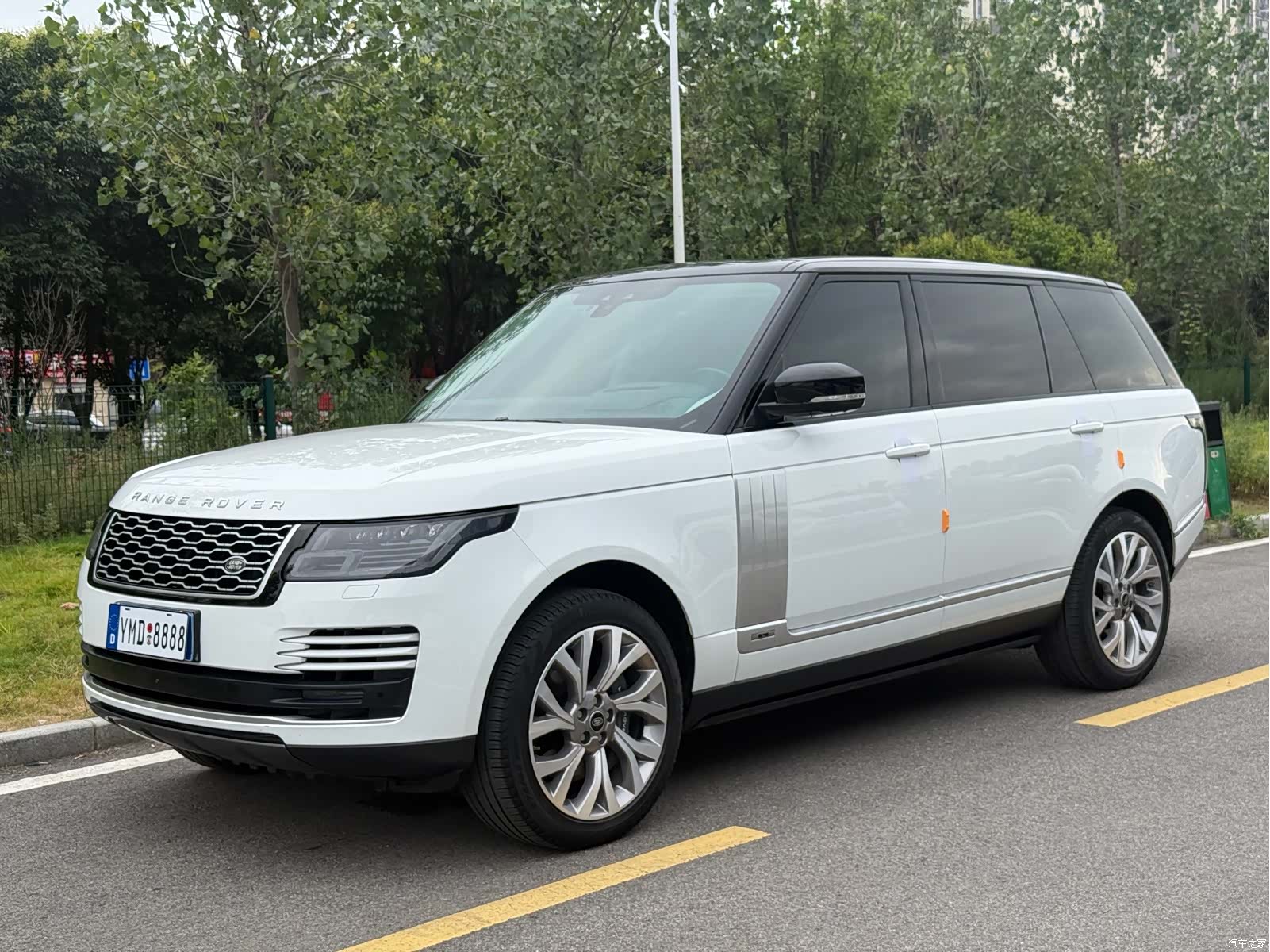 Land Rover Range Rover, 2021 1